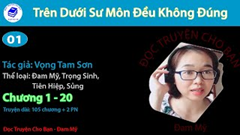 Trên Dưới Sư Môn Đều Không Đúng